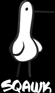 Mark drawing for SQAWK
