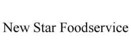 Mark drawing for NEW STAR FOODSERVICE