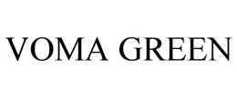 Mark drawing for VOMA GREEN