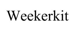 Mark drawing for WEEKERKIT