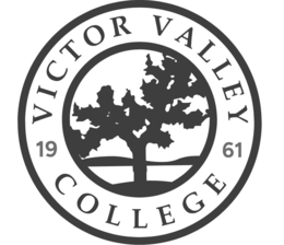 Mark drawing for VICTOR VALLEY COLLEGE 1961