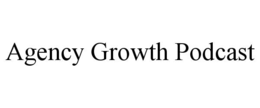 Mark drawing for AGENCY GROWTH PODCAST