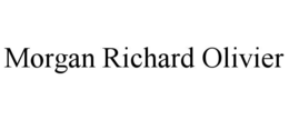 Mark drawing for MORGAN RICHARD OLIVIER