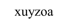 Mark drawing for XUYZOA