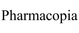 Mark drawing for PHARMACOPIA