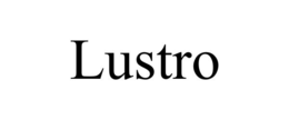 Mark drawing for LUSTRO