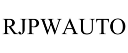 Mark drawing for RJPWAUTO