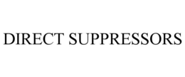 Mark drawing for DIRECT SUPPRESSORS