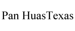 Mark drawing for PAN HUASTEXAS