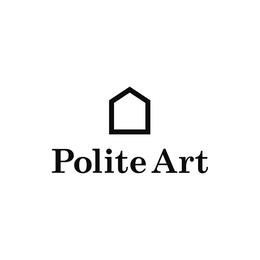 Mark drawing for POLITE ART