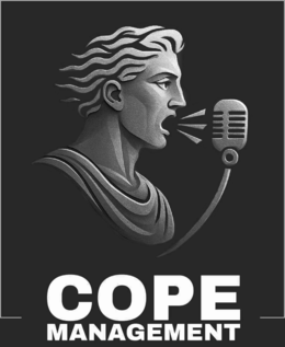 Mark drawing for COPE MANAGEMENT