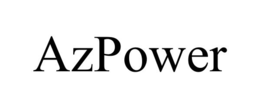 Mark drawing for AZPOWER