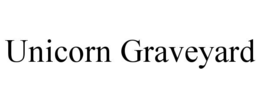 Mark drawing for UNICORN GRAVEYARD