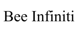 Mark drawing for BEE INFINITI