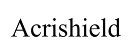 Mark drawing for ACRISHIELD