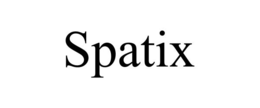 Mark drawing for SPATIX