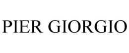 Mark drawing for PIER GIORGIO