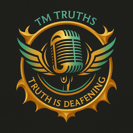 Mark drawing for TM TRUTHS TRUTH IS DEAFENING