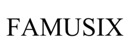 Mark drawing for FAMUSIX