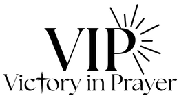 Mark drawing for VIP VICTORY IN PRAYER