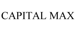 Mark drawing for CAPITAL MAX