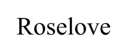 Mark drawing for ROSELOVE