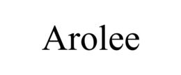 Mark drawing for AROLEE