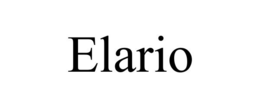 Mark drawing for ELARIO