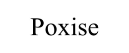 Mark drawing for POXISE