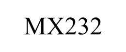 Mark drawing for MX232