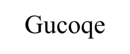 Mark drawing for GUCOQE