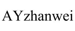 Mark drawing for AYZHANWEI