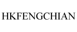 Mark drawing for HKFENGCHIAN