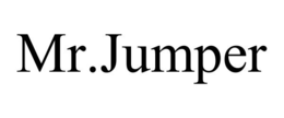 Mark drawing for MR.JUMPER
