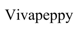 Mark drawing for VIVAPEPPY