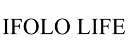 Mark drawing for IFOLO LIFE