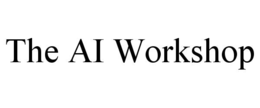 Mark drawing for THE AI WORKSHOP