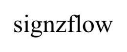 Mark drawing for SIGNZFLOW