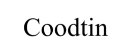 Mark drawing for COODTIN