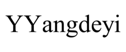 Mark drawing for YYANGDEYI