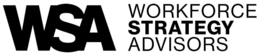 Mark drawing for WSA WORKFORCE STRATEGY ADVISORS