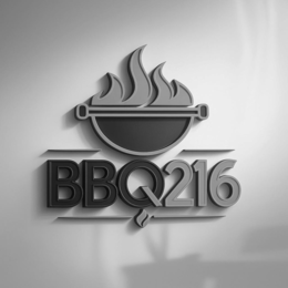 Mark drawing for BBQ216