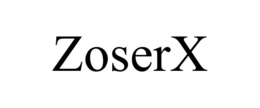 Mark drawing for ZOSERX