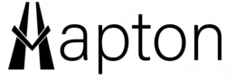 Mark drawing for HAPTON