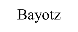 Mark drawing for BAYOTZ