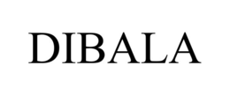 Mark drawing for DIBALA