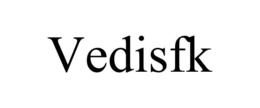 Mark drawing for VEDISFK