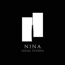 Mark drawing for NINA LEGAL STUDIO