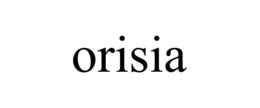 Mark drawing for ORISIA