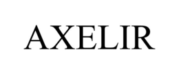 Mark drawing for AXELIR